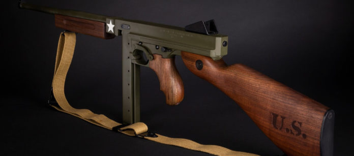 auto ordnance tanker wwii thompson auto ordnance tanker wwii thompson