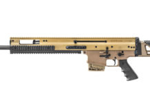 Un nuovo fucile di precisione da FN America fucile di precisione fn scar 20s