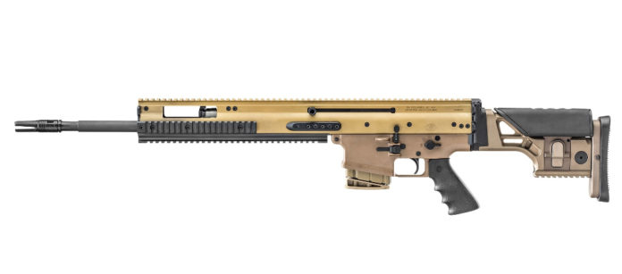 fucile di precisione fn scar 20s fucile di precisione fn scar 20s