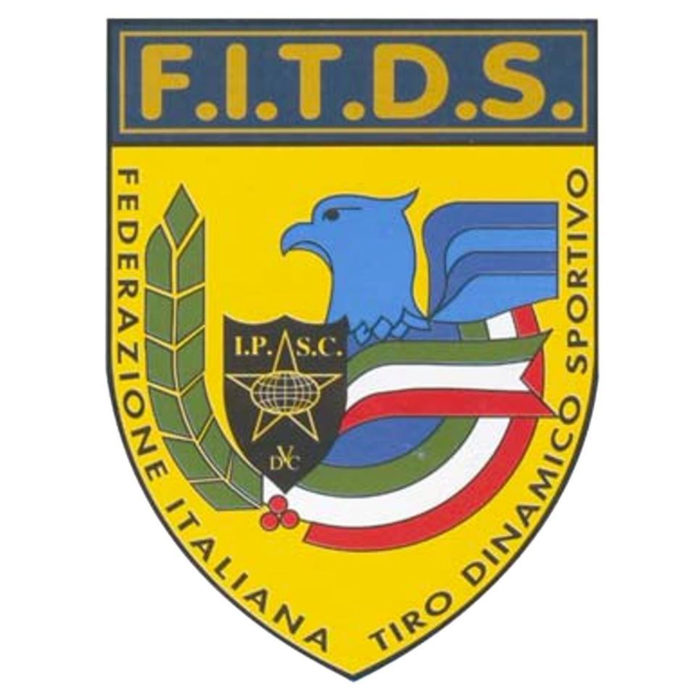 logo federazione italiana tiro dinamico sportivo logo nazionale di tiro dinamico sportivo