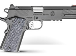 Una pistola 10 mm nella serie RO Elite di Springfield Armory nuova pistola 10 mm Springfield Armory RO Elite