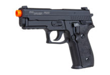 Pistole ad aria compressa per l’addestramento della guardia costiera USA pistola ad aria compressa Sig Air Pro Force P299