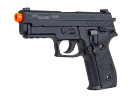 Pistole ad aria compressa per l’addestramento della guardia costiera USA pistola ad aria compressa Sig Air Pro Force P299