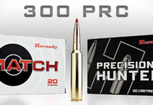 Munizioni per tiro a lunga distanza: accordo tra Hornady e governo americano