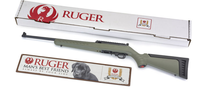 La terza edizione delle carabine da collezione Ruger 10-22 La terza edizione delle carabine da collezione Ruger 10-22
