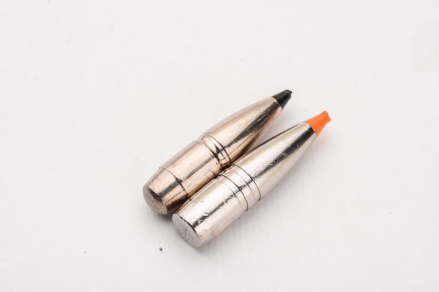 Cartucce RWS Short Rifle, le palle Speed Tip Professional e HIT a confronto