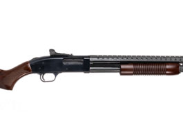Fucili a pompa vintage per celebrare il secolo di Mossberg: ecco la serie Retrograde