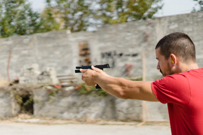 tiratore con pistola - il calendario degli eventi di tiro dinamico sportivo tiratore con pistola - il calendario degli eventi di tiro dinamico sportivo