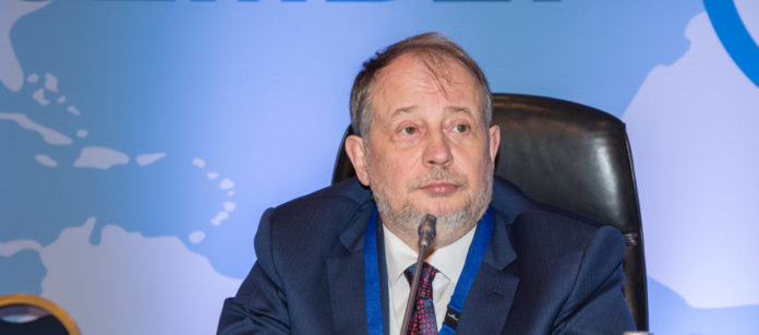 vladimir lisin eletto nuovo presidente dell'issf vladimir lisin eletto nuovo presidente dell'issf