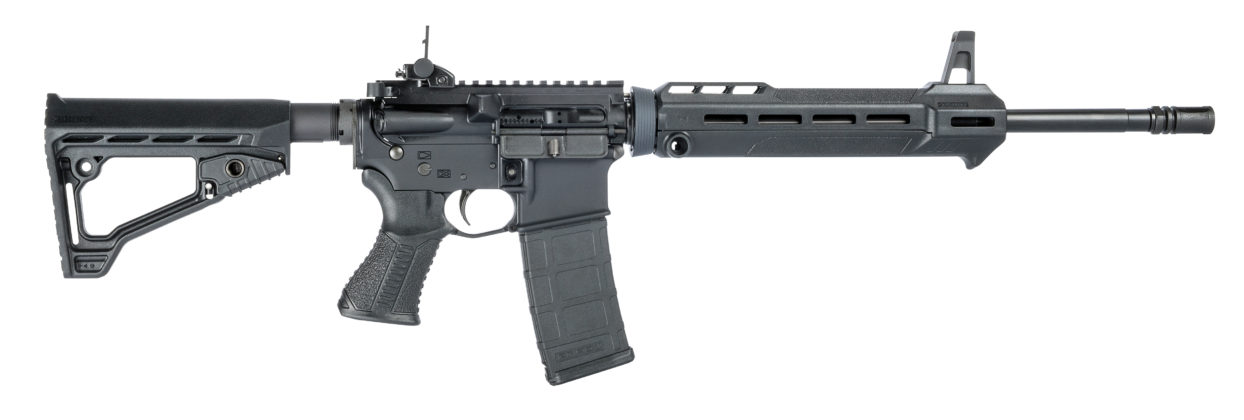 MR15 Patrol Savage