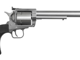 Revolver calibro 500 Linebaugh: tra i BFR la novità di Magnum Research Magnum Research BFR revolver calibro .500 Linebaugh