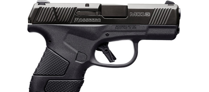 Mossberg MC1SC pistola subcompatta Mossberg MC1SC pistola subcompatta