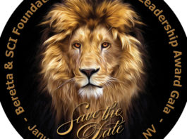 Caccia e conservazione: Beretta e Safari Club International raccolgono quasi 2 milioni logo caccia e conservazione conservation leadership award