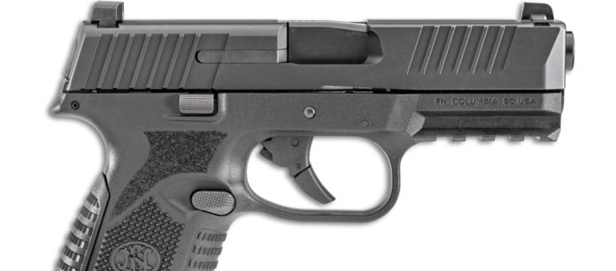 nuove pistole FN 509 nuove pistole FN 509
