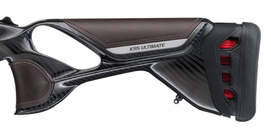 pad per assorbimento del rinculo blaser k95 ultimate
