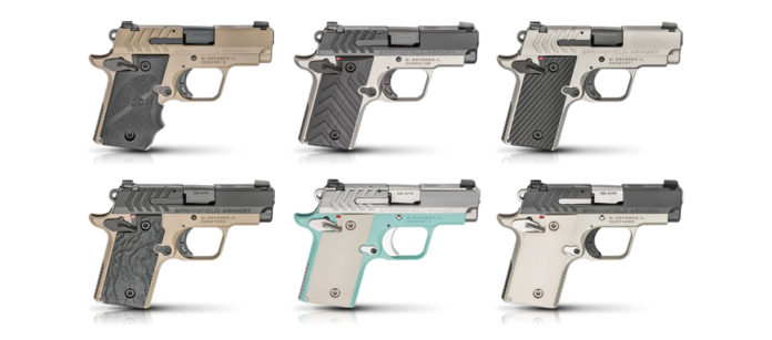 pistole compatte sei nuove varianti per le springfield armory 911 380 ACP pistole compatte sei nuove varianti per le springfield armory 911 380 ACP
