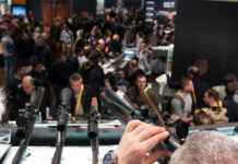 Biglietti per Hit Show 2019: ecco le riduzioni vista d'insieme di un padiglione di Hit Show