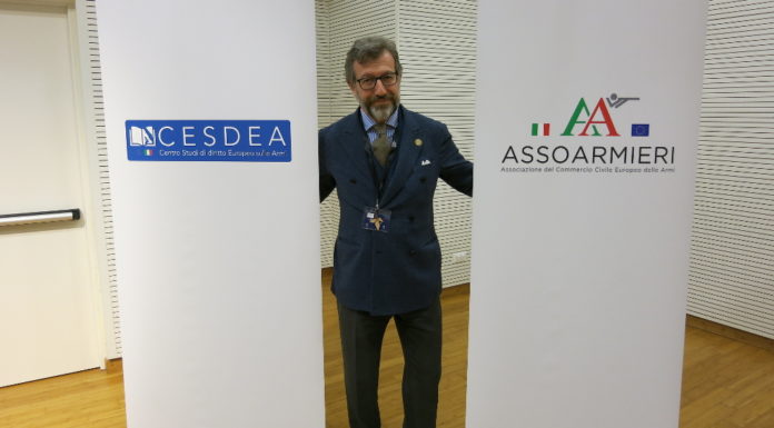 Antonio Bana presidente di Assoarmieri Antonio Bana presidente di Assoarmieri