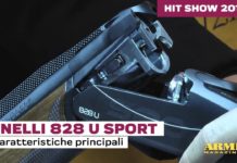 Benelli 828 U Sport, tecnologia applicata allo Sporting