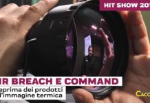 Flir Breach e Command per l’immagine termica, l’anteprima