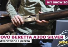Beretta A300 Silver, il semiautomatico tutta caccia