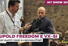 Leupold presenta Freedom e VX-5HD