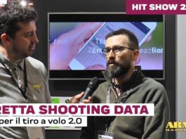 Shooting Data: cresce la App per il tiro a volo