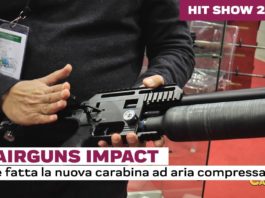 Potenza à la carte con la carabina FX Airguns Impact