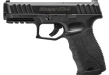 Pistola semiautomatica Stoeger STR-9: novità dall’America pistola semiautomatica stoeger str-9