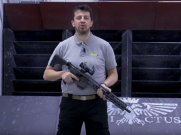 Sig Sauer Mcx Virtus calibro .300 Blackout, la prova a fuoco sig sauer mcx virtus prova a fuoco