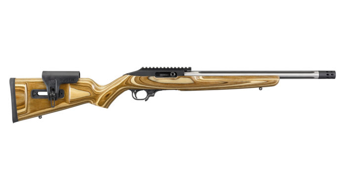 fucile da competizione Ruger 10 22 Competition fucile da competizione Ruger 10 22 Competition