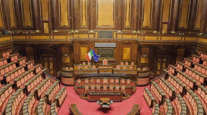 legittima difesa al senato legittima difesa al senato