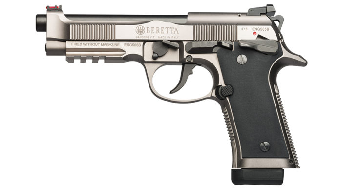 pistola da competizione Beretta 92X Performance pistola da competizione Beretta 92X Performance