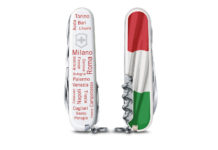 Victorinox Climber, il coltello multiuso con la bandiera italiana victorinox climber coltello multiuso