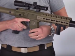 Sig Sauer Mcx Air Rifle Fde cal. 4,5 mm, la prova SIG SAUER MCX AIR RIFLE