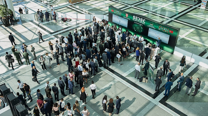 Sedec fiera della sicurezza Sedec fiera della sicurezza