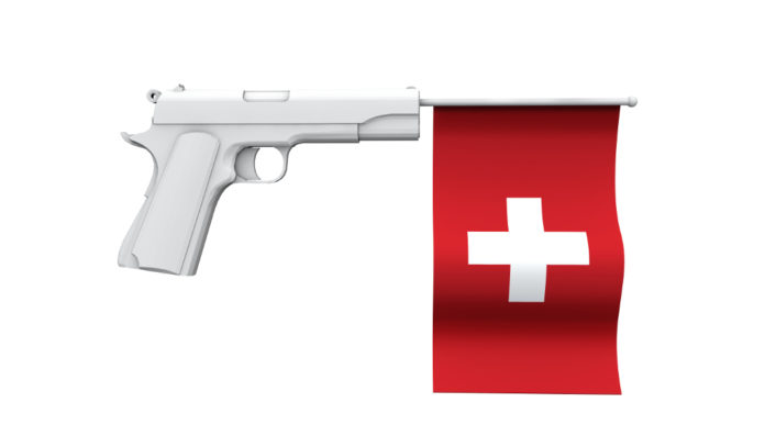 Verso il referendum sulla Direttiva armi in Svizzera Verso il referendum sulla Direttiva armi in Svizzera