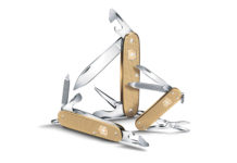Victorinox Alox Champagne, il coltello multiuso in edizione limitata coltello multiuso kunzi victorinox alox champagne