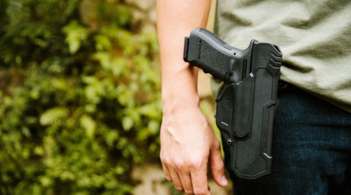 fondina per pistola Blackhawk T-Series Holster fondine per pistola Blackhawk T-Series Holster