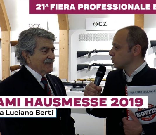 80 anni della fiera professionale Bignami