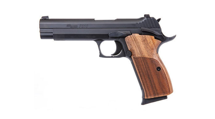 pistola classica sig sauer p210 standard pistola classica sig sauer p210 standard