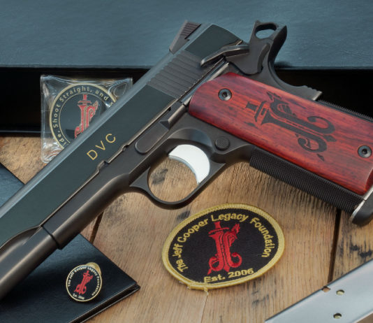 Ed Brown Jeff Cooper, la pistola da collezione dedicata al gunner’s guru pistola da collezione ed brown jeff cooper