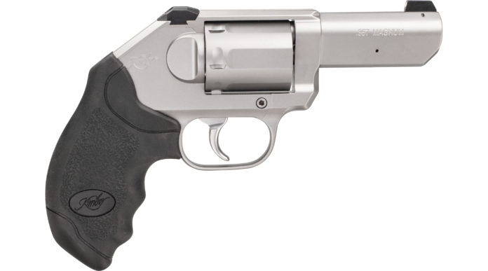 Kimber K6s Stainelss Core Control revolver per porto occulto con canna da 3 inches Kimber K6s Stainelss Core Control revolver per porto occulto con canna da 3 inches