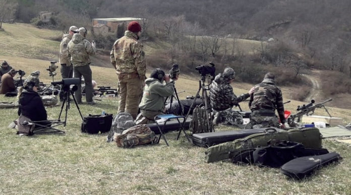 Ruag Shooting Day presentazione delle ottiche da carabina Zero Compromise Optics Ruag Shooting Day presentazione delle ottiche da carabina Zero Compromise Optics