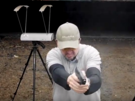 Heckler & Koch HK45 Tactical, la prova a fuoco Heckler & Koch HK45 Tactical