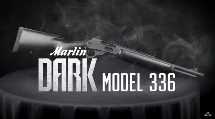 carabina a leva marlin dark model 336 new carabina a leva marlin dark model 336 new