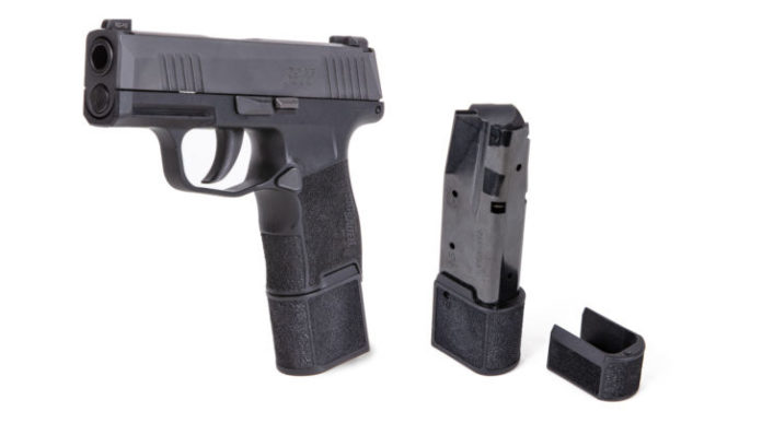 caricatore da 15 colpi per pistola sig sauer P365 caricatore da 15 colpi per pistola sig sauer P365