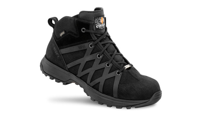 crispi ares gtx 4.0 scarpone tattico nero crispi ares gtx 4.0 scarpone tattico nero