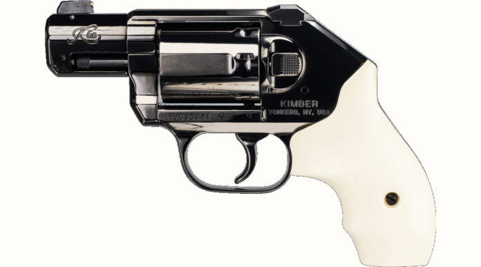kimber k6s royal revolver per porto occulto bicolore kimber k6s royal revolver per porto occulto bicolore