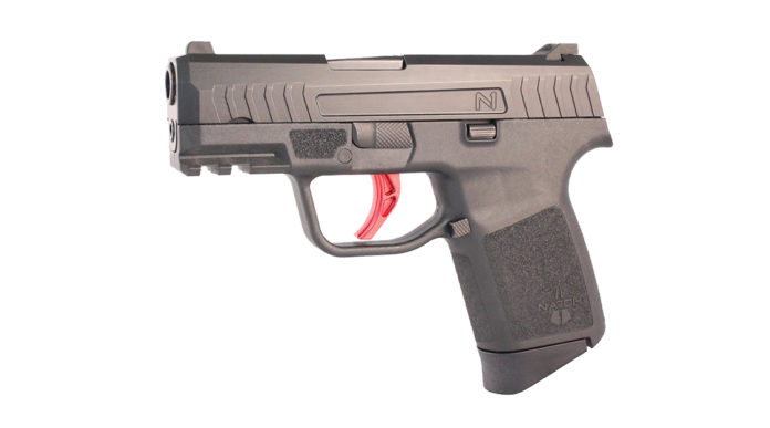 pistola subcompatta naroh n1 pistola subcompatta naroh n1